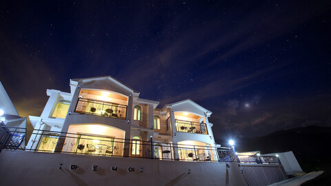 남해 마로니에펜션