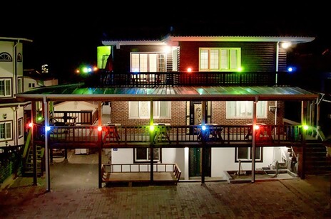 태안 만리포이야기펜션