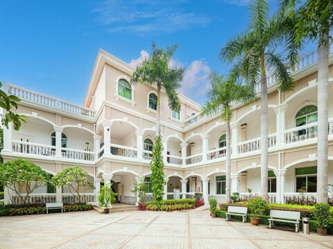 XIAMEN KULANGSU RESORT