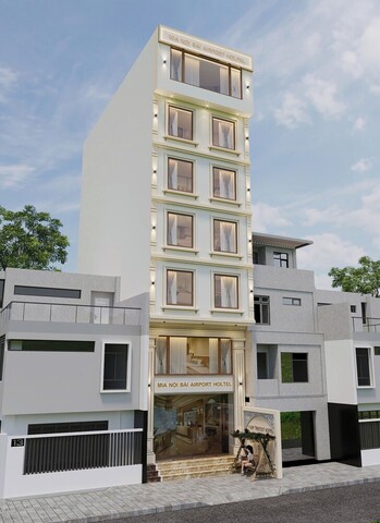 미아 노이 바이 공항 호텔