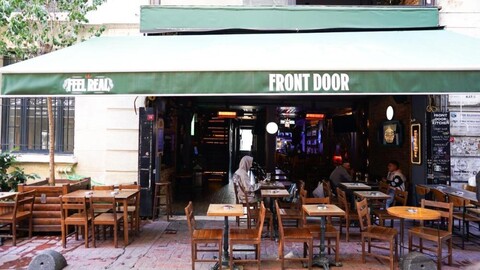 프론드 도어 스위트