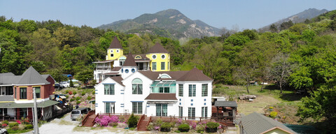 제천 금수산펜션