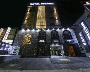 호텔 여기어때 광주하남점