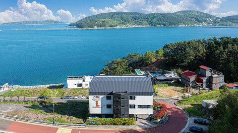 거제도 아르코풀빌라