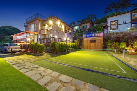 남양주 에스나인펜션