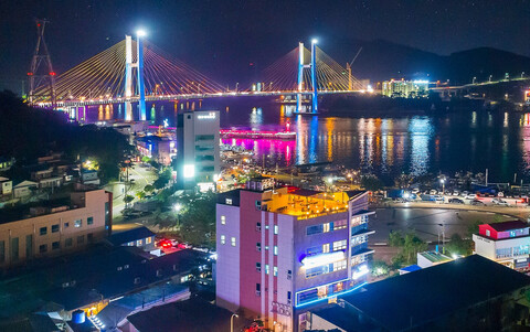 여수 낭만153펜션