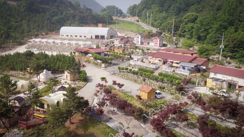 논산 좋은돔펜션