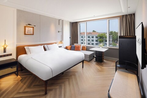 칭다오 시뷰 가든 호텔