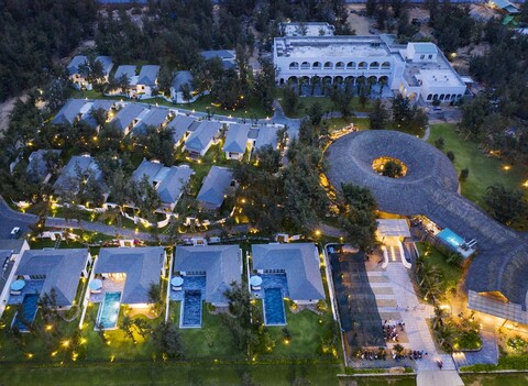 스텔리아 비치 리조트