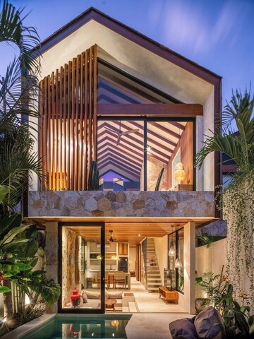 블랙샌드 빌라스 에코 비치 창구, by 산다라