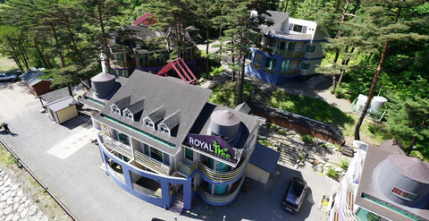 양양 로얄트리펜션