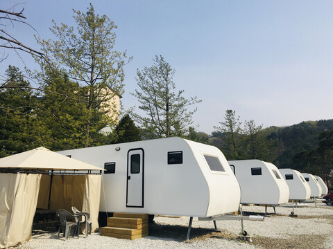 원주 오크밸리카라반