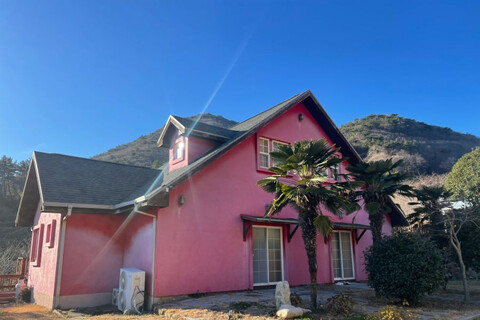 남해 아메리칸하우스