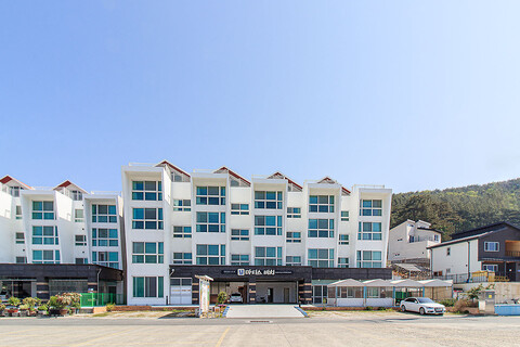 통영 마티스비치 스파펜션