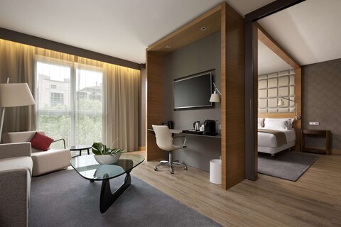 NH 컬렉션 산 세바스티안 아란사수