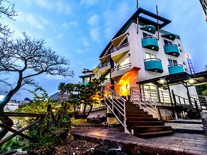 서귀포 동산나라펜션