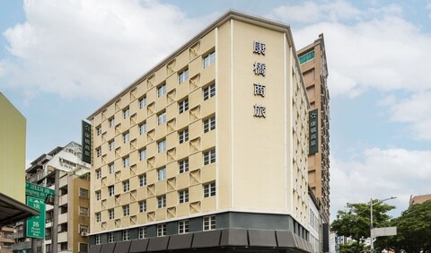 카인드네스 호텔 리우허야 나이트 마켓 중전