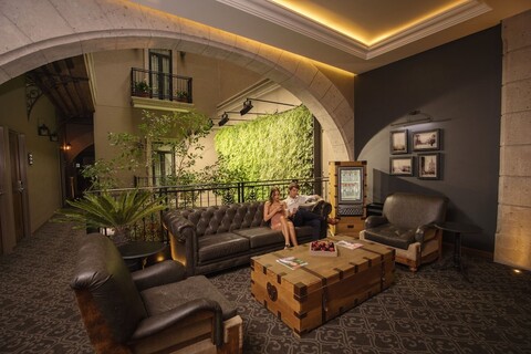 히스토리코 센트럴 호텔