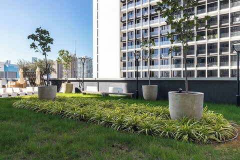 심플리 컴포트 스카이라인 아파트먼트, 노블스 타워, 럭셔리 부르즈 전망