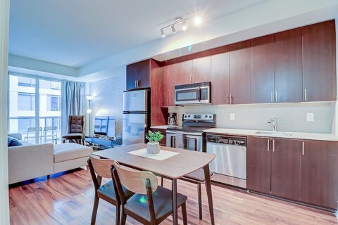 루프탑 스위트 - CN 타워, MTCC, 엔터테인먼트 지구까지 도보 거리