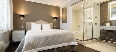 우드크레스트 호텔 쿠퍼티노