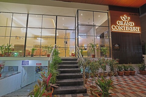 그랜드 컨티넨트 호텔 가치보울리, 미국 영사관