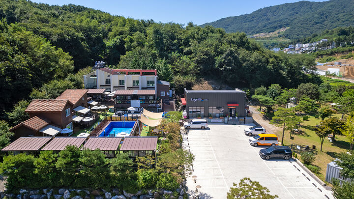 용인 라그릴스펜션-i