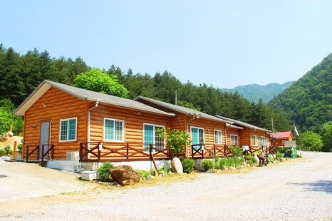 영월 별마로빌리지 펜션&캠핑