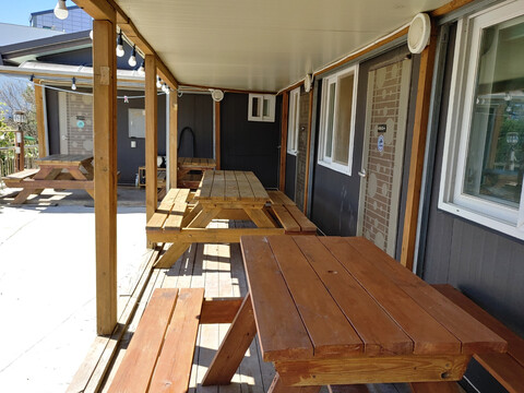 고성 백도해변민박