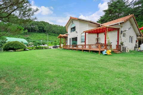 서산 소나무힐링펜션