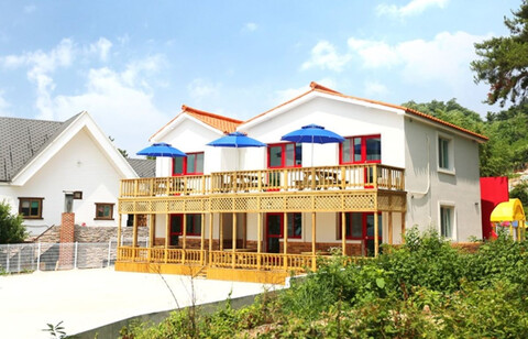 사천 마리나힐링펜션