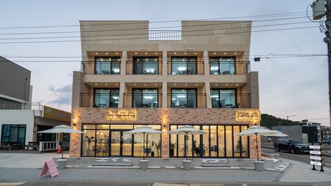 제부도 바닷길펜션