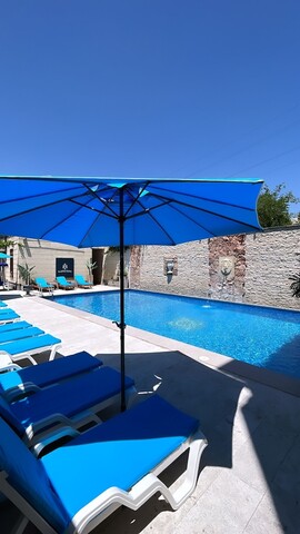 예레반의 알레포 호텔