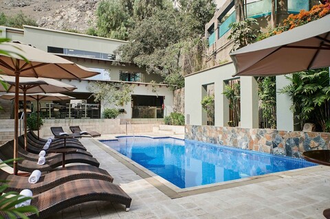 카사 안디나 프리미엄 골프 로스 인카스