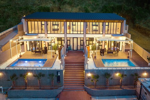 남해 이웃풀빌라