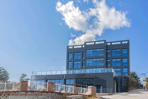 고성 아야진 메이플 키즈풀타운