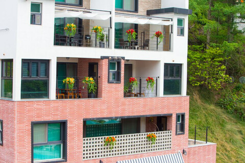 홍천 더오딘리조트펜션