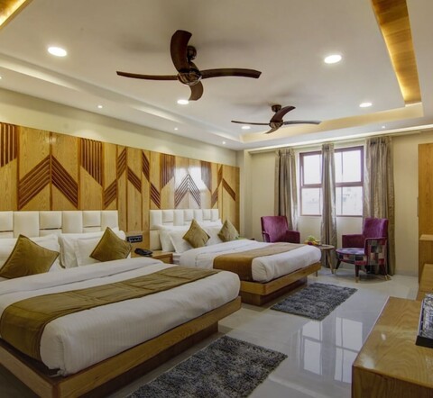 호텔 켈비시 바이 폭시 그룹