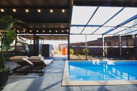 제주 엔젤풀빌라