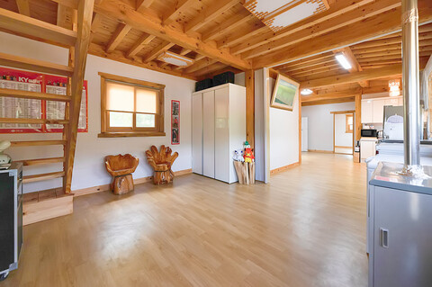 가평 사랑방펜션