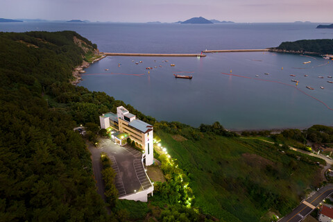 남해 시즌관광호텔