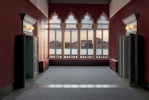 일 팔라초 익스페리멘탈