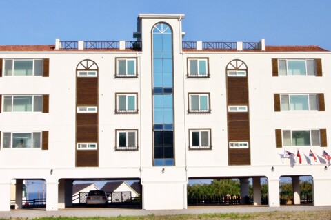 울산 라테라스펜션