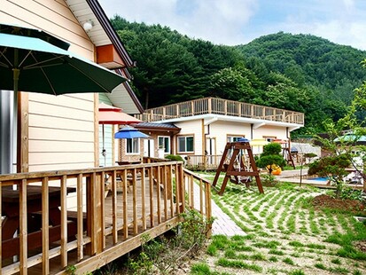 포천 수풀림펜션