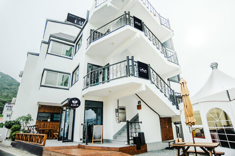 거제도 가가펜션