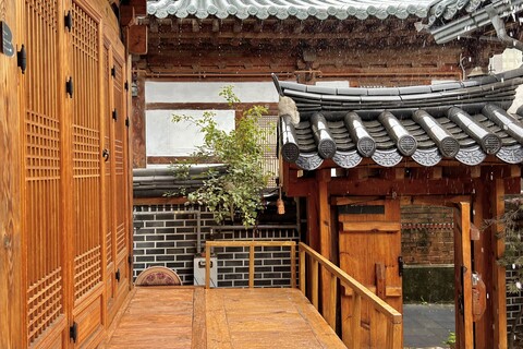 전주 한옥스테이담길