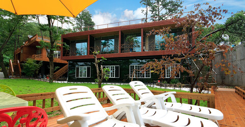 양평 토브의강가펜션