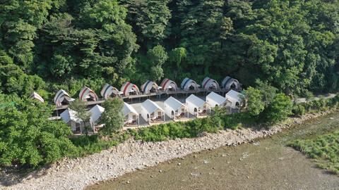 가평하늘숲글램핑파크펜션