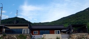 산청 지리산의 하루