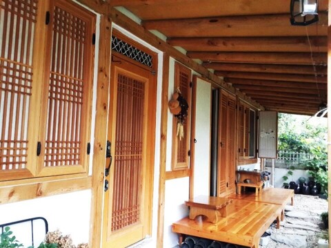 전주 들꽃사랑채펜션